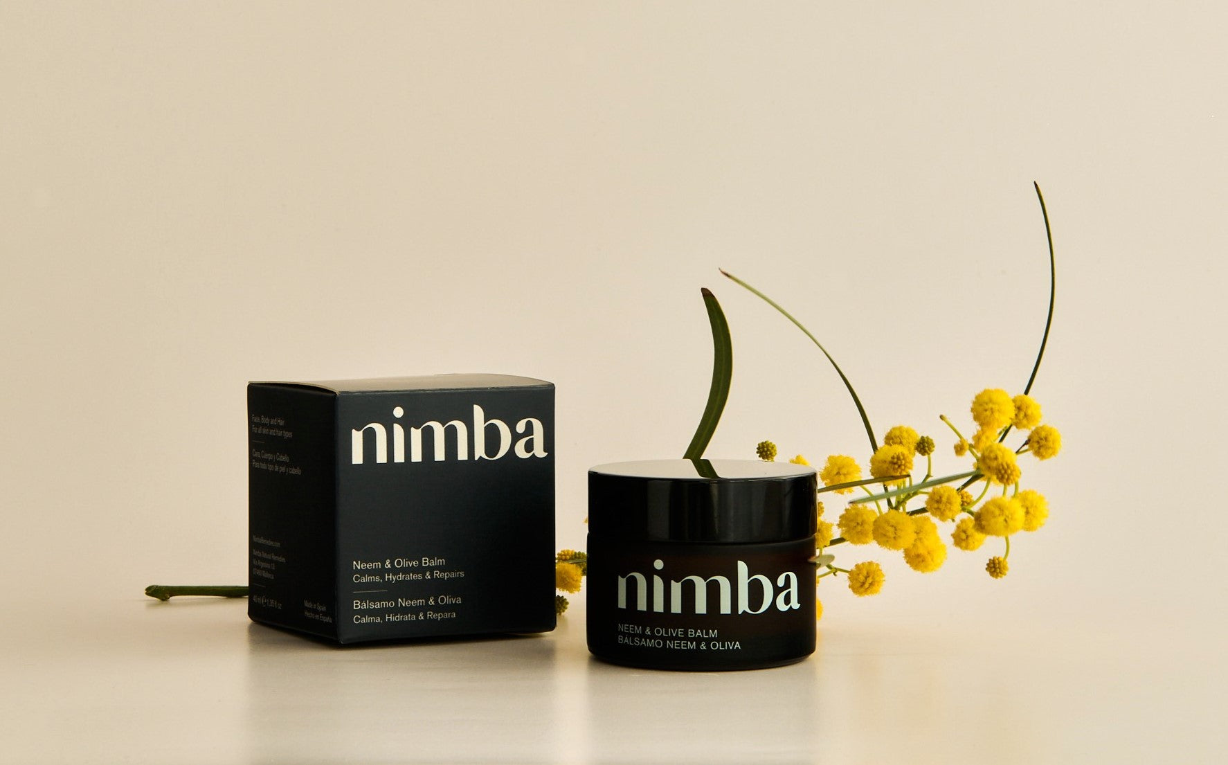 Neem and Olive Balm 