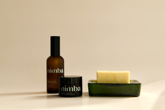 Nimba Remedies treatment set